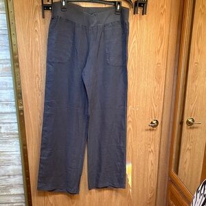 Allen Allen Women’s Linens Pants Size Large